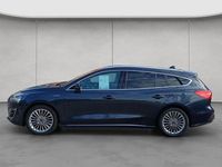 Używany Ford Focus Vignale 155 KM (114 kW) 2020 Niebieski Kombi