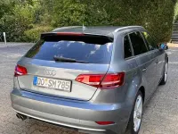 Gebraucht Audi A3 150 PS (110 kW) 2017 Grau Limousine