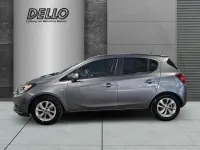 Gebraucht Opel Corsa Active 69 PS (50 kW) 2018 Grau Kleinwagen
