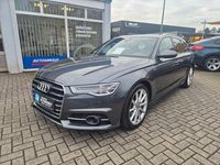Gebraucht Audi A6 S-Line 272 PS (200 kW) 2016 Grau Kombi