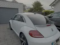Occasion VW Beetle Sound 150 ch (110 kW) 2017 Argent Citadine