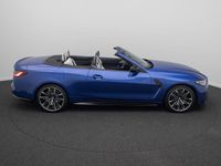 Gebraucht BMW M4 Competition Edition 510 PS (375 kW) 2022 M partimao blauc31grau Cabrio