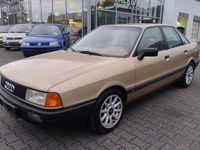 Gebraucht Audi 80 Design 90 PS (66 kW) 1987 Beige Limousine