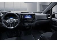 Gebraucht Mercedes e-Vito 150 kW (204 PS) 2025 Schwarz Van / Kleinbus
