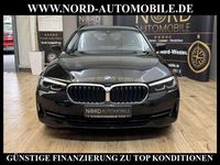 Gebraucht BMW 520 190 PS (139 kW) 2022 Black sapphire metal (metallic) Kombi