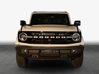 Neu Ford Bronco Outer Banks 334 PS (245 kW) 2026 Weiß SUV