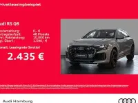 Neu Audi RS Q8 Performance 640 PS (470 kW) 2026 Silber SUV
