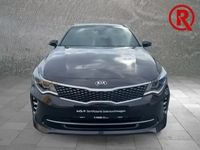 gebraucht Kia Optima SW 1.7 CRDi GT-Line H & K NAVI SHZ KAMERA LED DAB LenkradHZG 2-Zonen-Klimaautom