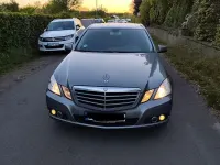 Brugt Mercedes E220 170 HK (125 kW) 2010 Grå Sedan