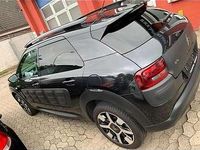 Gebraucht Citroën C4 Shine 110 PS (80 kW) 2015 Schwarz SUV