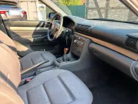 Gebraucht Audi A4 101 PS (74 kW) 1999 Blau Limousine
