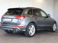 Gebraucht Audi SQ5 Competition 326 PS (239 kW) 2016 Grau SUV