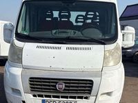 Gebraucht Fiat Ducato 131 PS (96 kW) 2011 Weiß Van