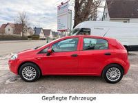 Gebraucht Fiat Punto Mystyle 115 PS (84 kW) 2017 Rot Kleinwagen