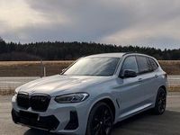 Second-hand BMW X3 M Performance 340 CP (250 kW) 2023 Gri SUV