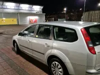 Gebraucht Ford Focus 115 PS (84 kW) 2007 Silber Kombi