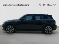 Gebraucht Mini Cooper Clubman 136 PS (100 kW) 2022 Schwarz Kombi