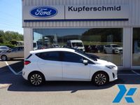 gebraucht Ford Fiesta Cool & Connect 1.0 EcoBoost M-Hybrid Nur 3.300 km Autom.