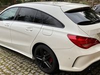 gebraucht Mercedes CLA220 