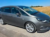 Gebraucht Opel Zafira Innovation 170 PS (125 kW) 2017 Beige Van / Kleinbus