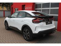 Gebraucht Citroën e-C4 Shine 100 kW (136 PS) 2022 Lack weiss banquise/typ aussen Limousine