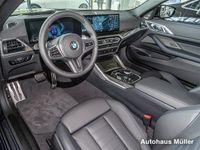 gebraucht BMW M4 40i Coupé AKTION! Totwinkel AHK HUD H/K Laser