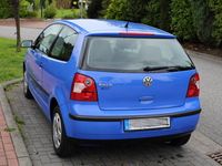 Gebraucht VW Polo 54 PS (39 kW) 2003 Blau Limousine
