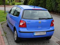 gebraucht VW Polo 9N