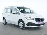 Gebraucht Mercedes T180 131 PS (96 kW) 2024 Arktikweiss Van / Kleinbus