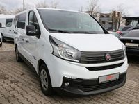 Gebraucht Fiat Talento 125 PS (91 kW) 2017 Weiß Van / Kleinbus