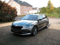 gebraucht Skoda Superb 2.0 TSI DSG 4x4 SPORTLINE COMBI / Voll