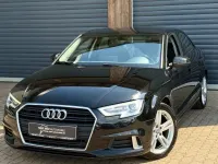 Gebraucht Audi A3 Sport 150 PS (110 kW) 2017 Schwarz Limousine