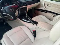 Gebraucht BMW 335 Cabriolet 306 PS (225 kW) 2008 Schwarz Cabrio