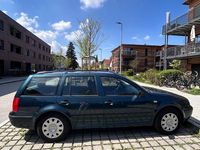 Gebraucht VW Golf IV Basis 101 PS (74 kW) 2004 Grün Limousine