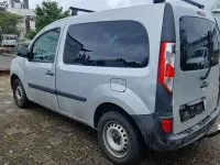 Brugt Renault Kangoo 90 HK (66 kW) 2015 Sølv MPV