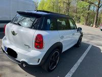 gebraucht Mini Cooper SD Countryman All4