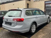 Brugt VW Passat 122 HK (89 kW) 2022 Grå Stationcar