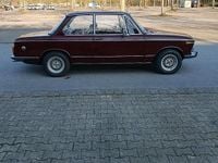 Gebraucht BMW 2002 100 PS (73 kW) 1974 Rot Limousine