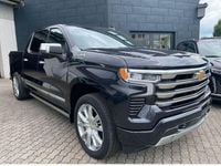 Gebraucht Chevrolet Silverado 426 PS (313 kW) 2024 Schwarz SUV