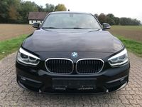 gebraucht BMW 120 120 Baureihe 1 Lim. 5-trg. d Advantage