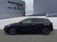 Neu Kia Ceed 140 PS (102 kW) 2025 Schwarz Kleinwagen