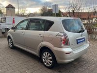 Gebraucht Toyota Corolla Sol 129 PS (94 kW) 2007 Silber Kombi
