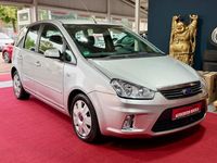 Gebraucht Ford C-MAX Ghia 145 PS (106 kW) 2008 Silber Van / Kleinbus