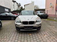 Gebraucht BMW X1 Performance 143 PS (105 kW) 2012 Kaschmirsilber (metallic) SUV