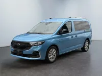 Neu Ford Grand Tourneo Connect Titanium 122 PS (89 kW) 2026 Boundless blue metallic Van / Kleinbus