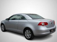 Gebraucht VW Eos 122 PS (89 kW) 2010 Silber Cabrio