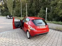 Gebraucht Lancia Ypsilon Gold 86 PS (63 kW) 2011 Rot Kleinwagen