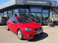 Gebraucht Seat Ibiza 110 PS (80 kW) 2023 Pure rot Kleinwagen