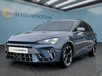 Gebraucht Cupra Leon 150 PS (110 kW) 2025 Grau Kombi