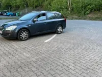 Second-hand Kia Ceed 110 CP (80 kW) 2008 Gri Hatchback